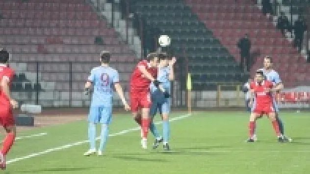 Gaziantepspor'un Trabzon kabusu sürüyor