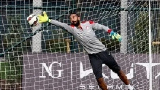 Volkan Babacan: 'Mutlaka 2018 Dünya Kupası'nda olmak istiyoruz'