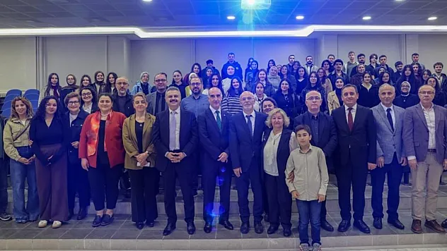 42 Yıllık Akademik yolculuğa OMÜ'de veda