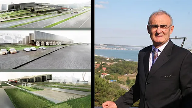 Türkiye'nin en moderni Samsun'a