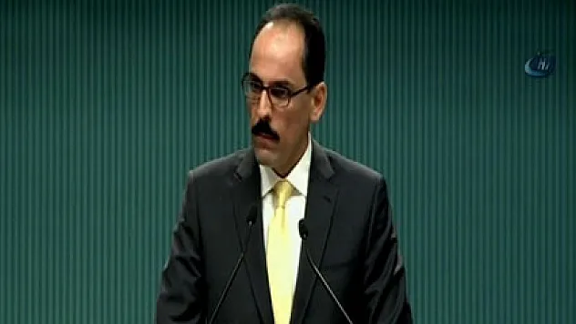 Cumhurbaşkanlığından 'referandum' açıklaması