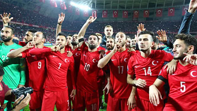 Türkiye'den tarihi yükseliş