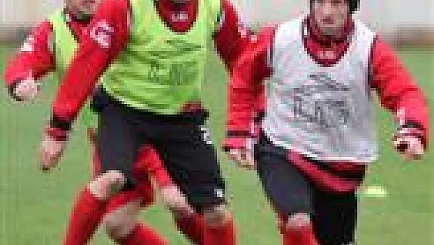 Samsunspor'da Orduspor hazırlıkları başladı