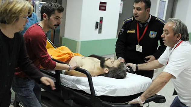 Samsun'da Silahlı Saldırı: 3 Yaralı