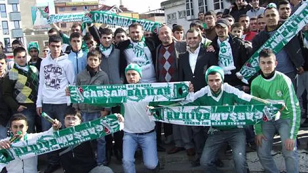 Teksaslılar, '3. ligde de başarılı olacağız'