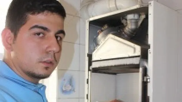 Bakımsız kombiler iki katı yakıyor