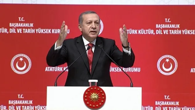 Erdoğan: 'Cumhuriyeti savunurken Osmanlı'yı reddedemeyiz'
