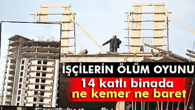 Rezidansta ölümle dans