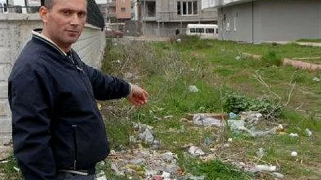 Veliler kaza riskinden şikayetçi