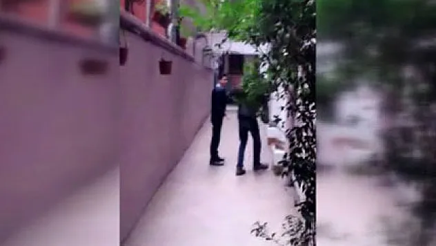 Öğrenciye tokat atan polisler açığa alındı