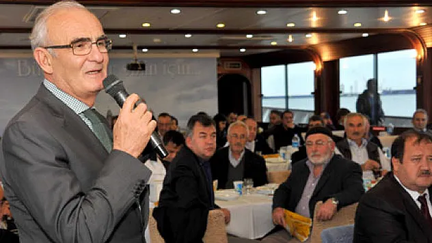 Yılmaz'dan Arıcılara 'Üretimi Artırın' Çağrısı