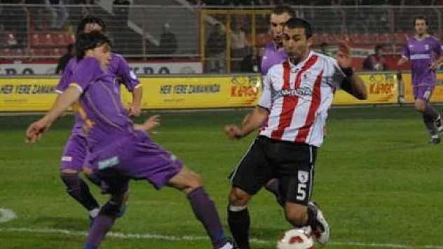 Samsunspor kayıpsız geçmek istiyor