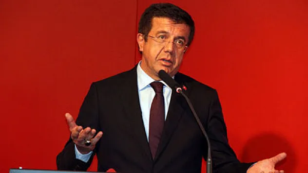 Bakan Zeybekci: 'İş dünyasının yükünü hafifleteceğiz'