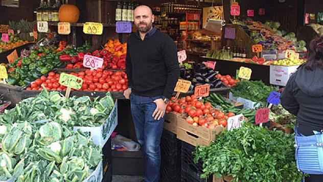 New Yorklu tüketicinin ilk durağı: Türk tezgahları