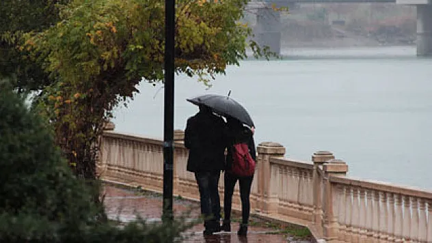 15 Kasım 2015 yurtta hava durumu