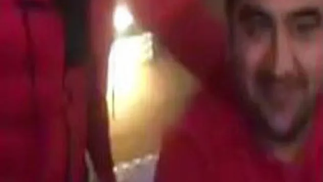 Ümit Özat'ı Duygulandıran Tezahürat