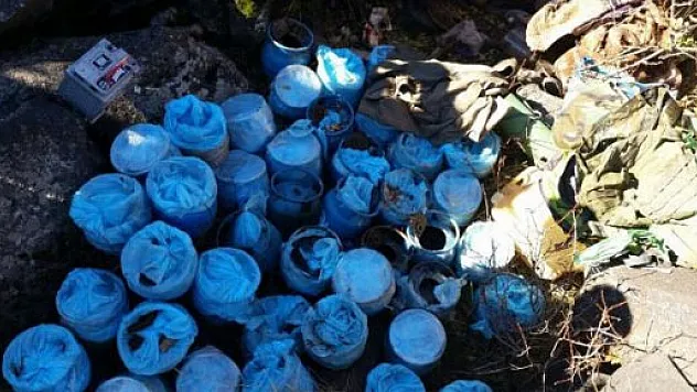 PKK'nın ana karargahı çökertildi