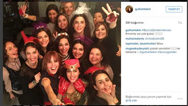 Bülent Emrah Parlak ve Burcu Gönder evleniyor