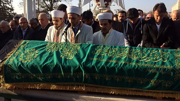 Nevin Korkmaz son yolculuğuna uğurlandı