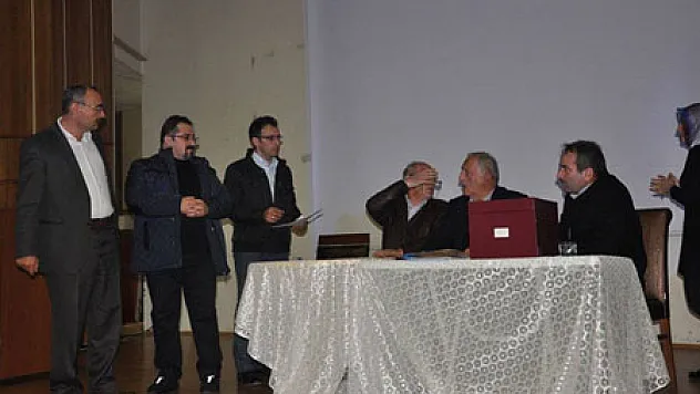 Kent Konseyi Yeni Başkanını Seçti