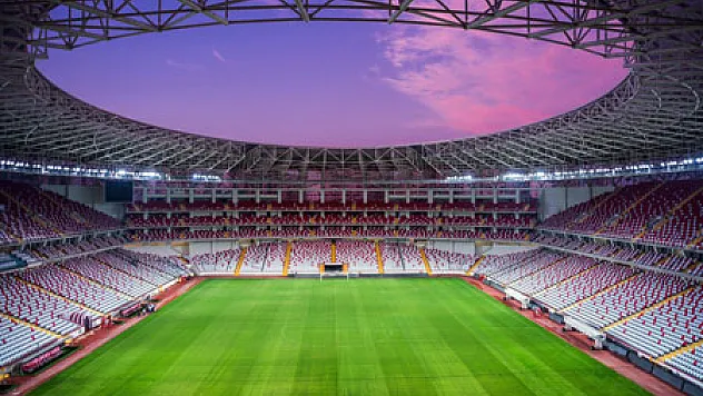 TÜRK SPORUNDA 'AKILLI TESİS' DEVRİMİ