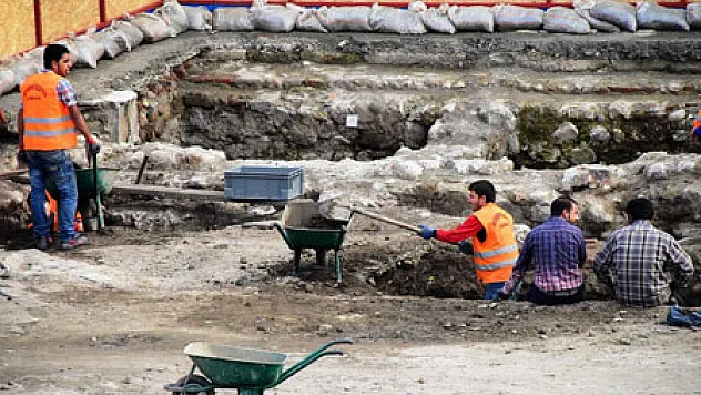 Saathane Açık Hava Müzesi Olacak