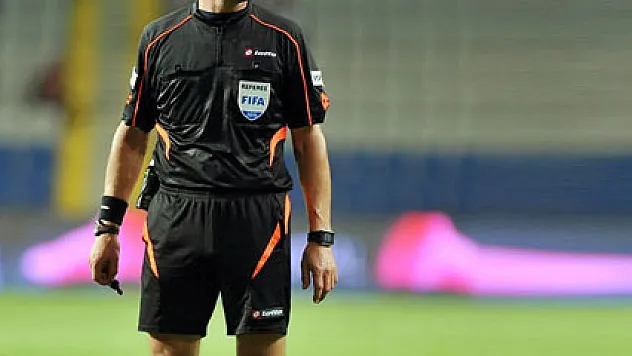 Süper Lig'de 12. haftanın hakemleri açıklandı