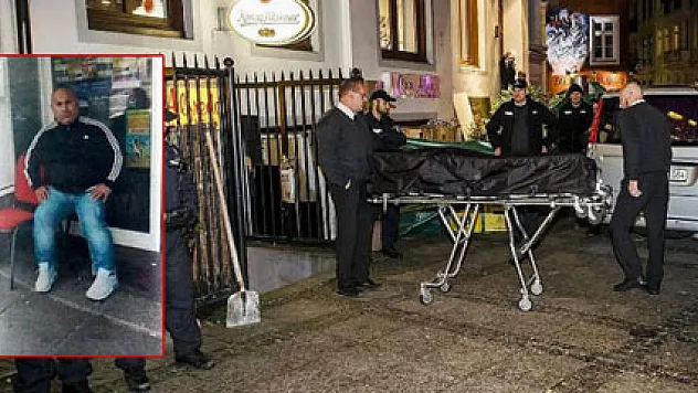 Kayıp Türk'ün cesedi restoran zeminine gömülü olarak bulundu