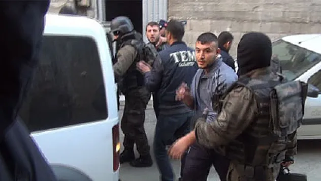 Şafak operasyonunda İHA'ya saldırı