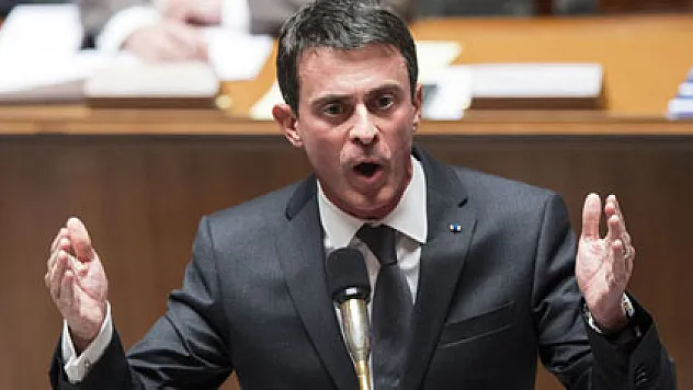 Fransa Başbakanı'ndan kimyasal ve biyolojik saldırı uyarısı