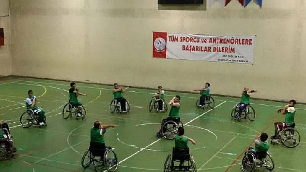 ÇABES İLK SINAVINI VERECEK