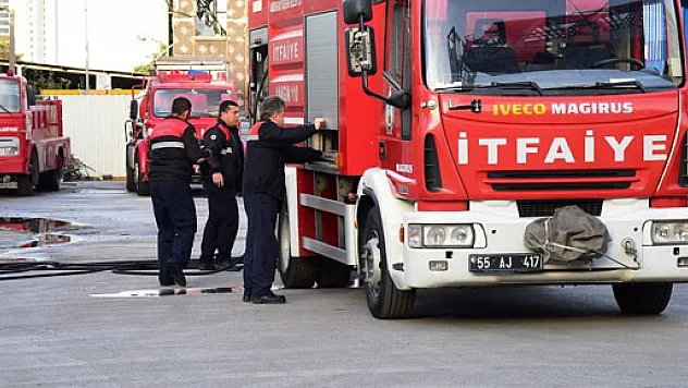 Baca Yangınlarına Dikkat