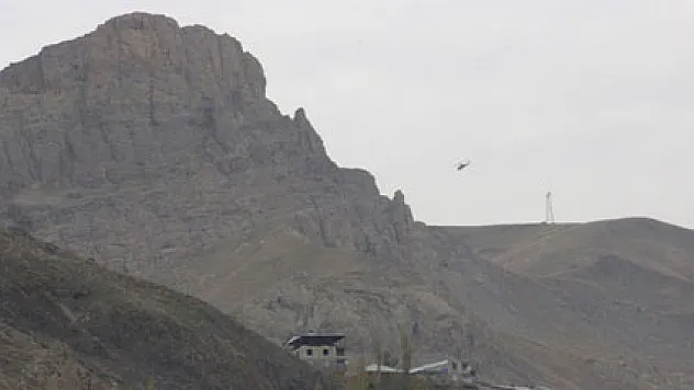 Hakkari ve Çukurca'da askeri hareketlilik