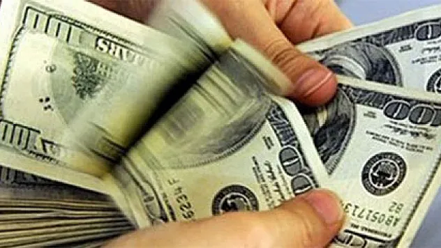 Doların düşüşü sürüyor