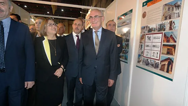 Yapex Fuarı'nda Samsun'a Büyük İlgi