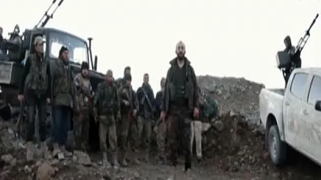 Türkmenler'den dünyaya mesaj: 'Haddinizi bilin'