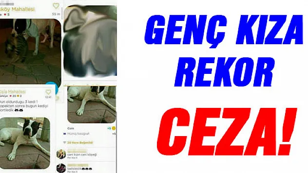 Dehşetin fotoğraflarını paylaşan