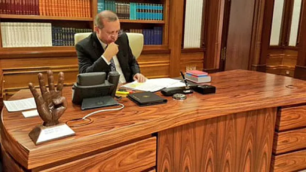 Erdoğan: Öğretmenlerimizin emeklerinin önemli payı olacaktır