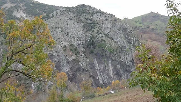 70 ton altın rezervi bulundu