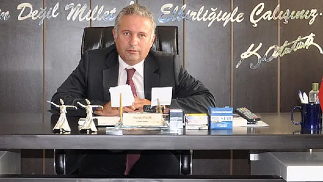 Başkan Belur'dan 'Öğretmenler Günü' Mesajı