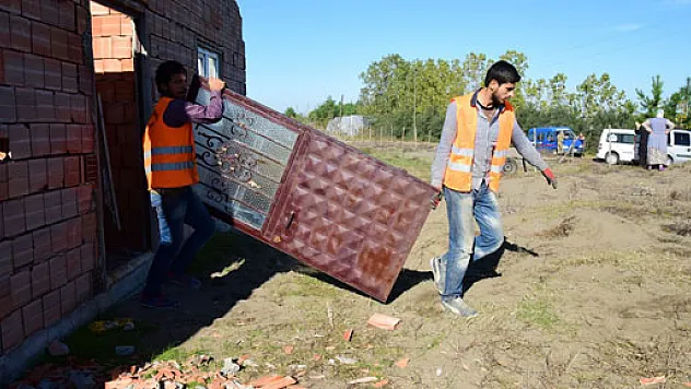 Büyükşehir Kaçak Yapılaşmayla Mücadelede Kararlı