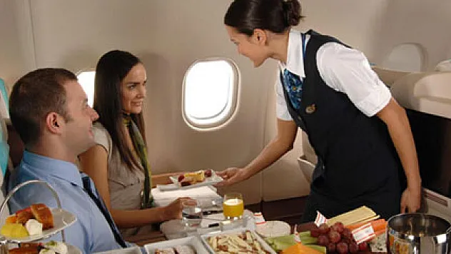 Rusya uçaklarına Türkiye'den ikram yasağı!