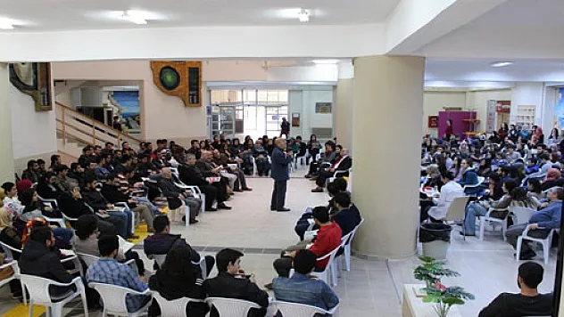 OMÜ'DE OKUMA ŞENLİĞİ