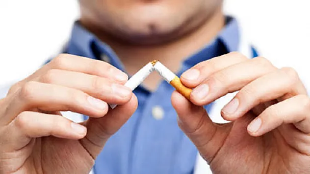 Sigaranın en büyük zararı dişlere