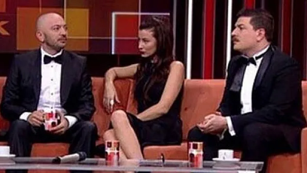 Müjde Uzman'dan Ceyhun Yılmaz'a dava