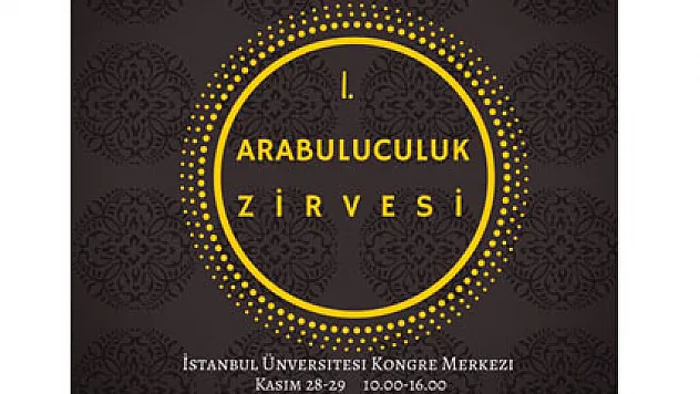 Arabuluculuk Zirvesi İstanbul'da başlıyor