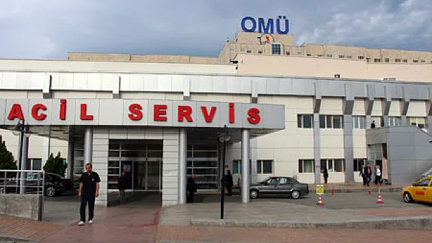 KANSER HASTASI 7. KATTAN ATLADI