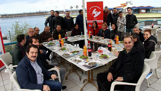 SUKAY 3. GELENEKSEL HAMSİ ŞENLİĞİ