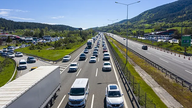 43 ilin bağlantı noktası kilitlendi! Kırıkkale'de bazı kavşaklar trafiğe kapatıldı