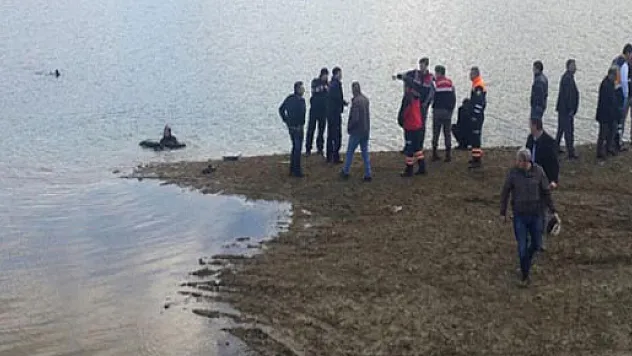 Off-road yaparken ölüme gittiler